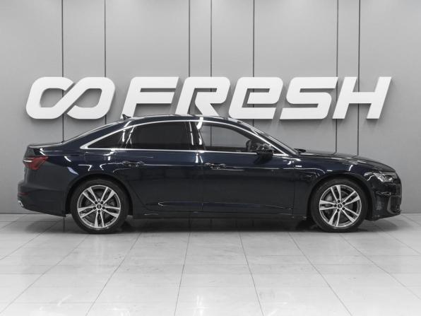 Audi A6 V (C8) с пробегом 2021 года, цена 5 150 000 рублей, 74085 км, седан, Автокод Объявления