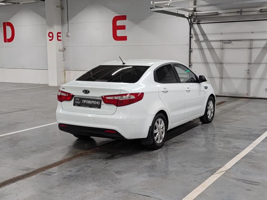 Kia Rio III Казань  - изображение 6