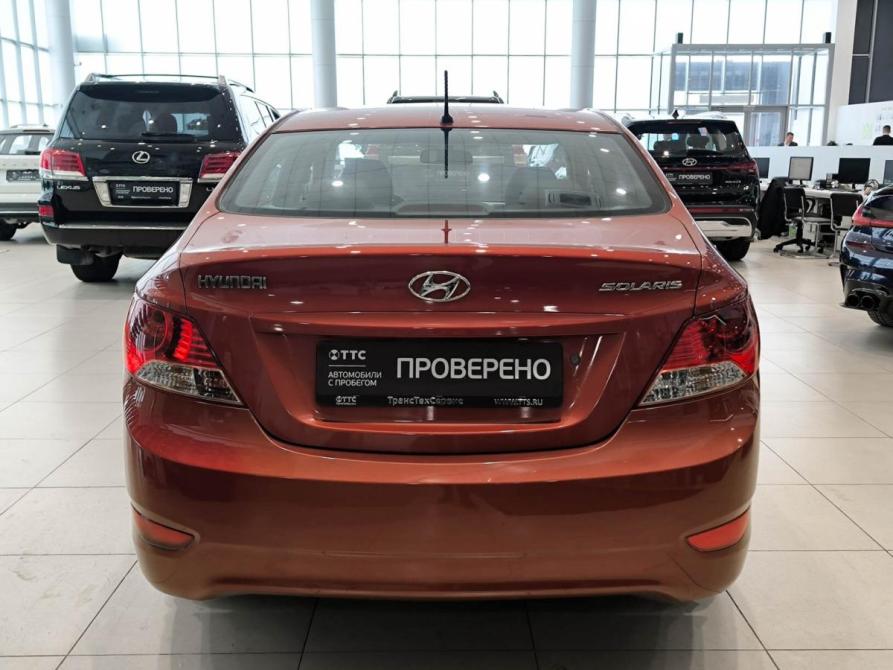 Hyundai Solaris I Казань  - изображение 7