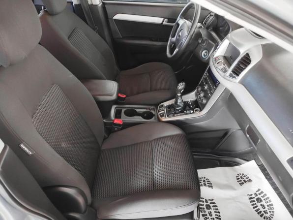 Chevrolet Captiva I Рестайлинг 2 с пробегом 2013 года, цена 1 348 000 рублей, 191607 км, внедорожник, Автокод Объявления