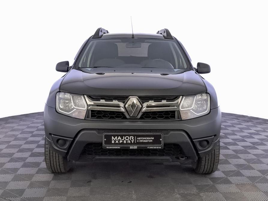 Renault Duster I Рестайлинг Москва  - изображение 2
