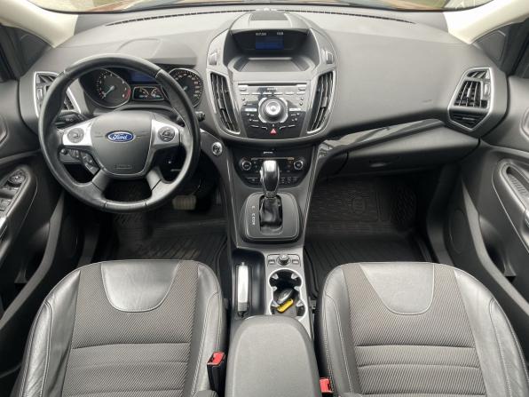 Ford Kuga II с пробегом 2014 года, цена 1 249 000 рублей, 114136 км, внедорожник, Автокод Объявления
