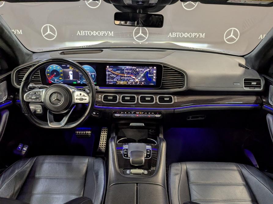 Mercedes-Benz GLS II (X167) Москва  - изображение 21