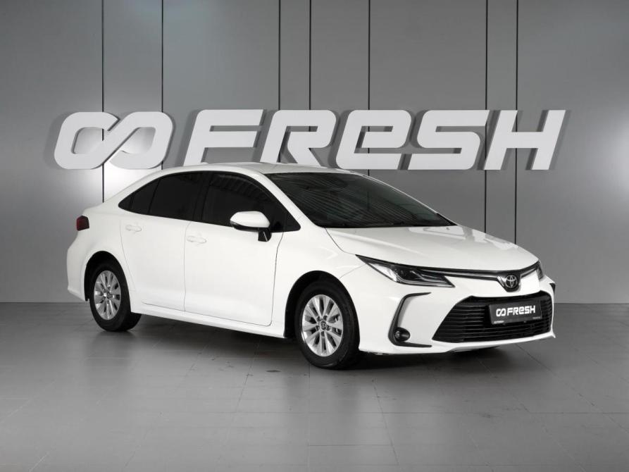 Toyota Corolla XII (E210) Минеральные Воды  - изображение 1