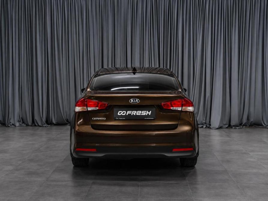 Kia Cerato III Рестайлинг (Classic) Тюмень  - изображение 4
