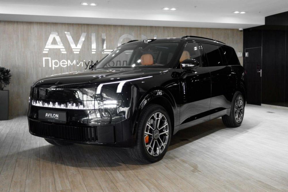 Lynk &amp; Co 900 Москва  - изображение 1