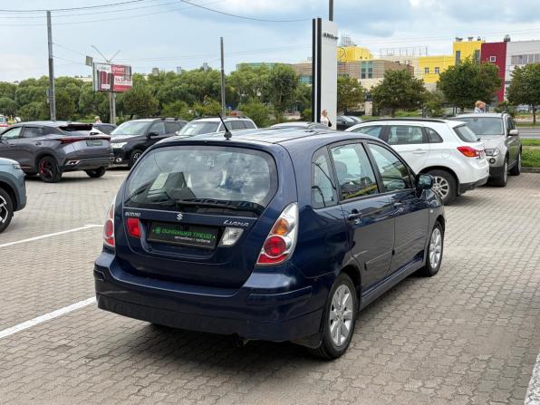 Suzuki Liana I Рестайлинг с пробегом 2005 года, цена 394 000 рублей, 247354 км, универсал, Автокод Объявления
