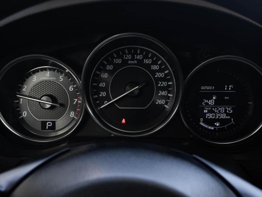 Mazda 6 III (GJ) Тюмень  - изображение 13