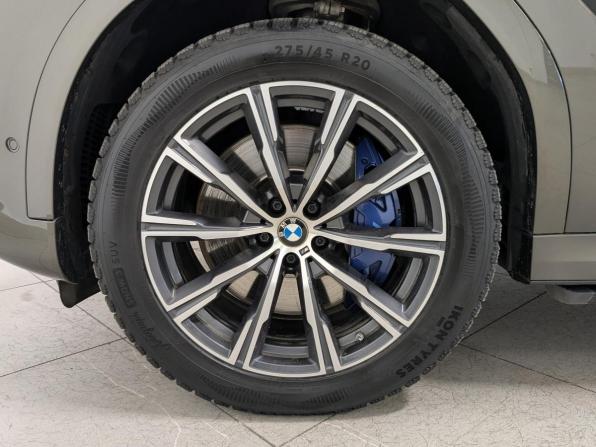 BMW X6 III (G06) с пробегом 2019 года, цена 7 350 000 рублей, 99150 км, внедорожник, Автокод Объявления