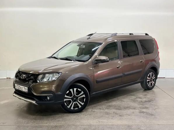 Lada (ВАЗ) Largus I Рестайлинг с пробегом 2022 года, цена 1 268 000 рублей, 85000 км, универсал, Автокод Объявления