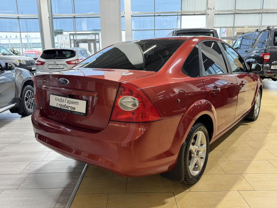 Ford Focus II Рестайлинг Пермь  - изображение 2