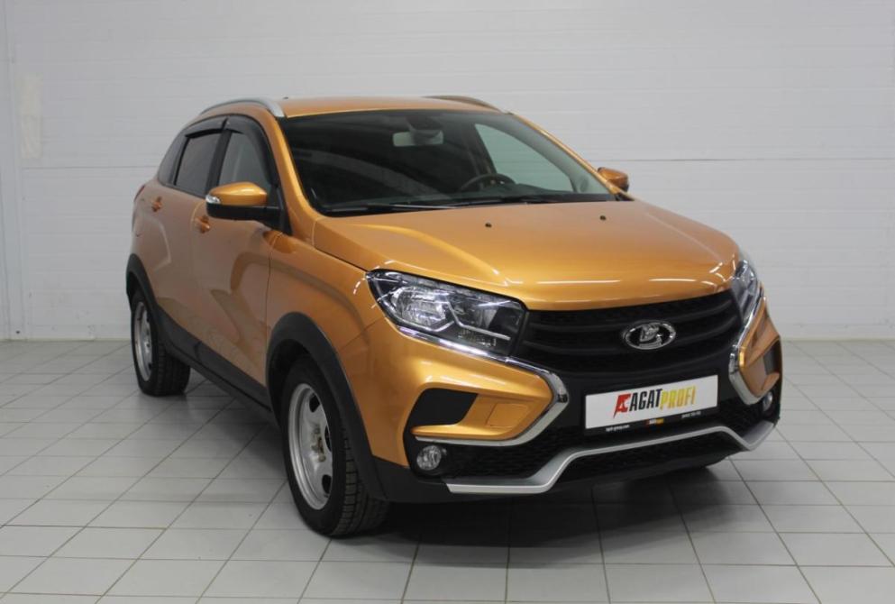 Lada (ВАЗ) XRAY I Астрахань  - изображение 3