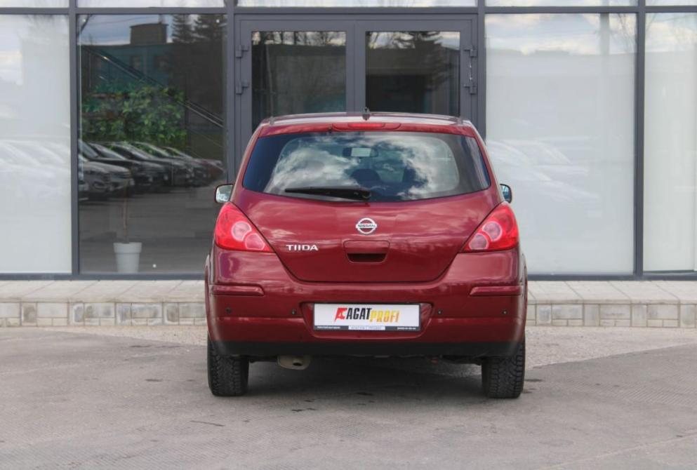 Nissan Tiida I Саратов  - изображение 8