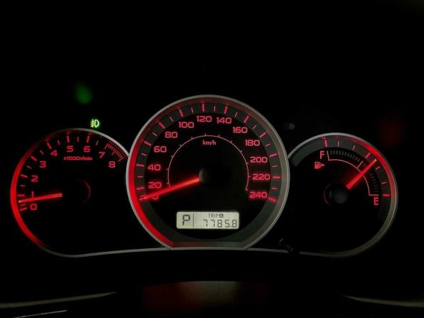 Subaru Impreza III с пробегом 2008 года, цена 452 000 рублей, 182632 км, седан, Автокод Объявления