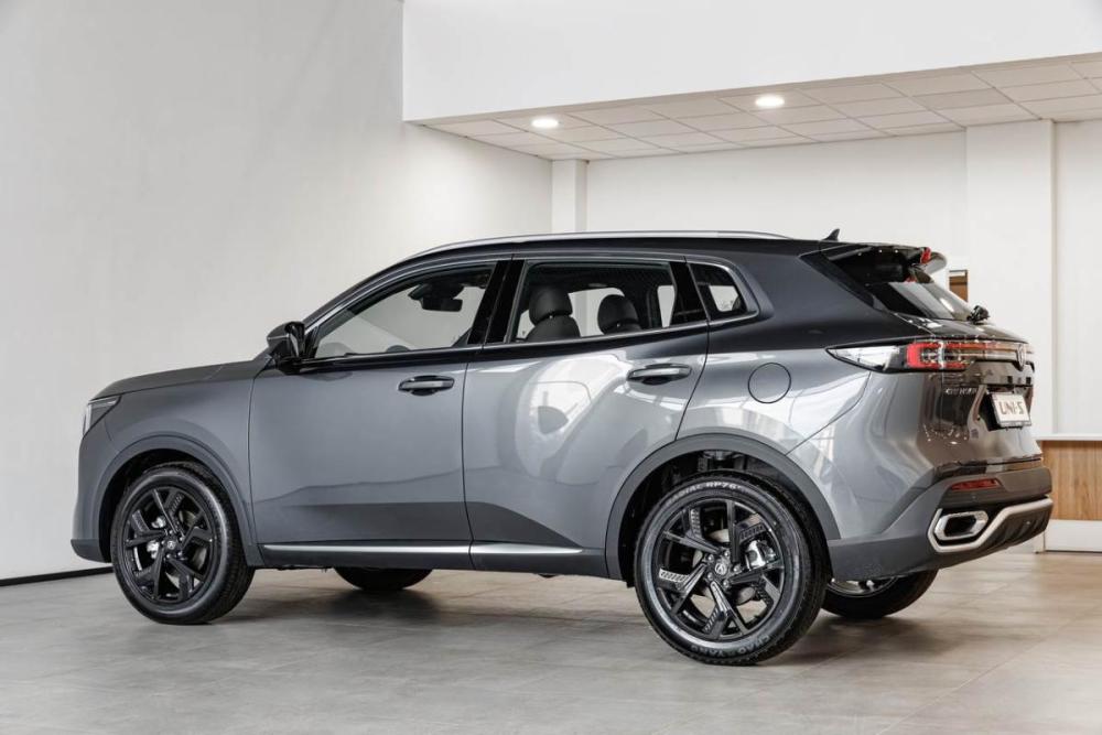 Changan UNI-S (CS55 Plus) I Рестайлинг Астрахань  - изображение 23