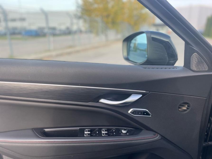 Geely Tugella I Москва  - изображение 8