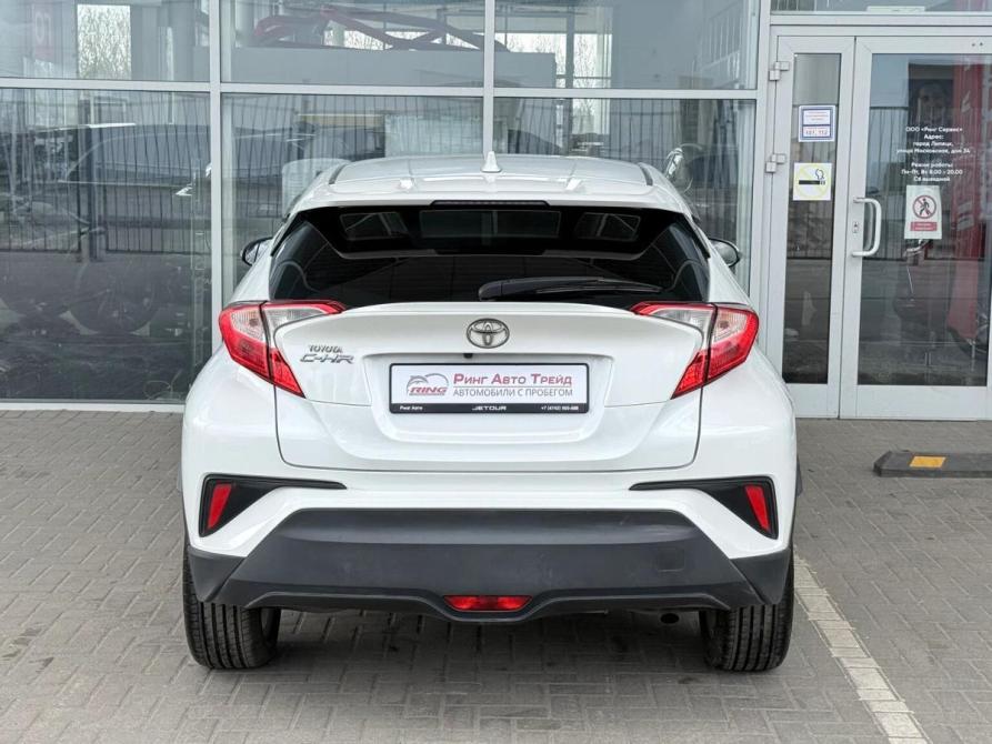 Toyota C-HR I Липецк  - изображение 4