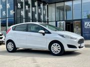 Ford Fiesta Mk6 Рестайлинг Краснодар  - изображение 31