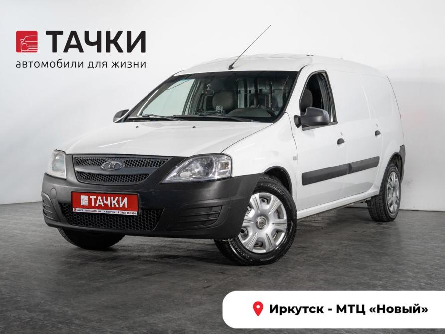 Lada (ВАЗ) Largus I Иркутск  - изображение 1