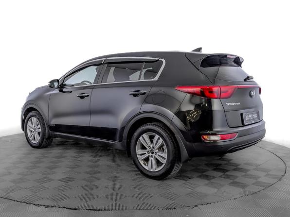 Kia Sportage IV с пробегом 2018 года, цена 2 015 000 рублей, 138125 км, внедорожник, Автокод Объявления