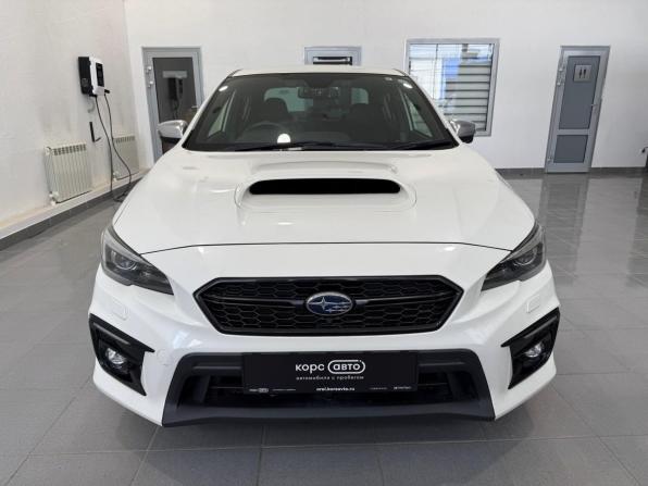 Subaru WRX I Рестайлинг с пробегом 2019 года, цена 2 565 000 рублей, 100663 км, седан, Автокод Объявления