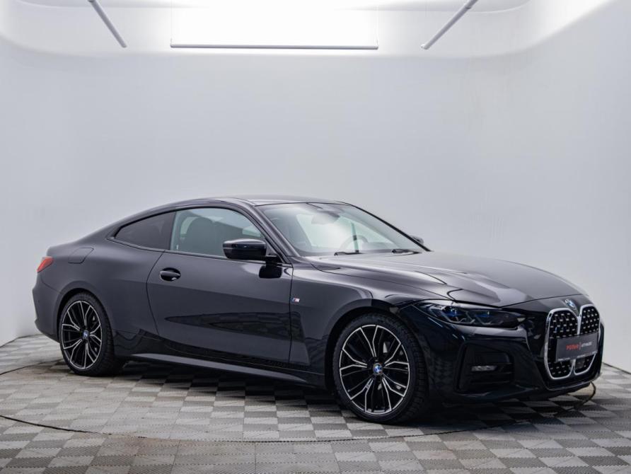BMW 4 серии G22 G23 G26 Москва  - изображение 7