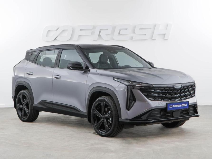 Geely Cityray Москва  - изображение 1