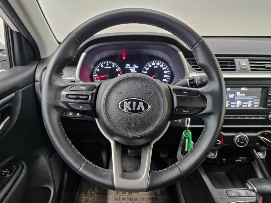 Kia Rio IV Рестайлинг Москва  - изображение 22