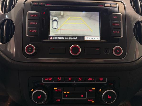 Volkswagen Tiguan I Рестайлинг с пробегом 2012 года, цена 1 149 000 рублей, 200450 км, внедорожник, Автокод Объявления
