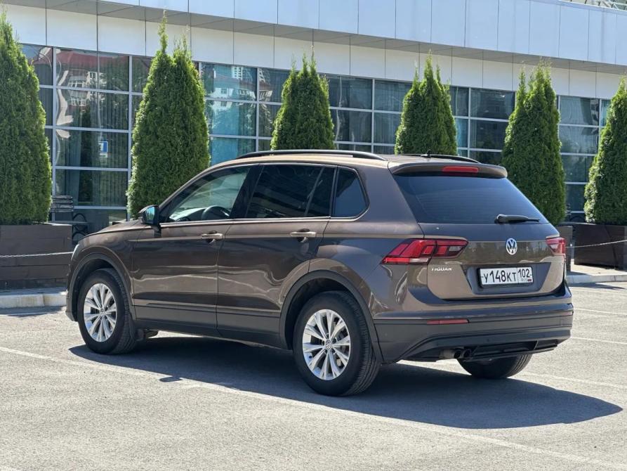 Volkswagen Tiguan II Уфа  - изображение 4