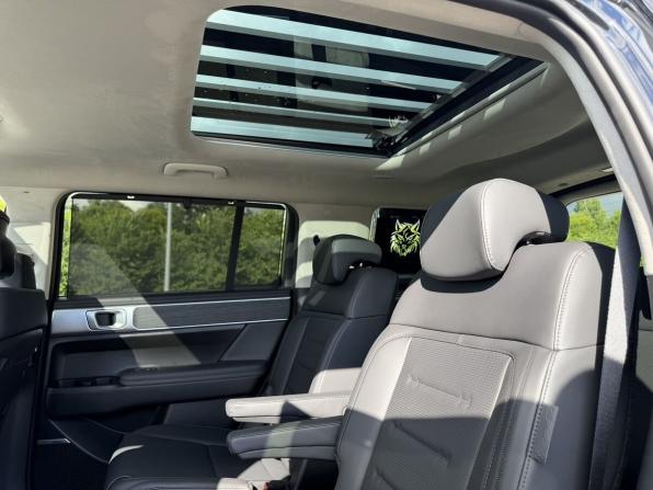 Hyundai Santa Fe V (MX5) с пробегом 2026 года, цена 5 300 000 рублей, 25 км, внедорожник, Автокод Объявления