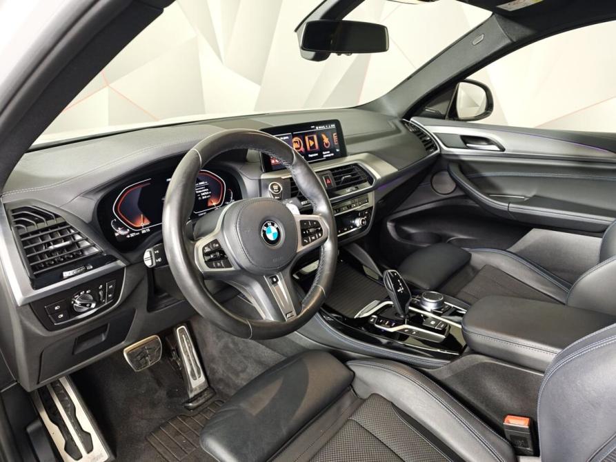 BMW X4 II (G02) Москва  - изображение 12