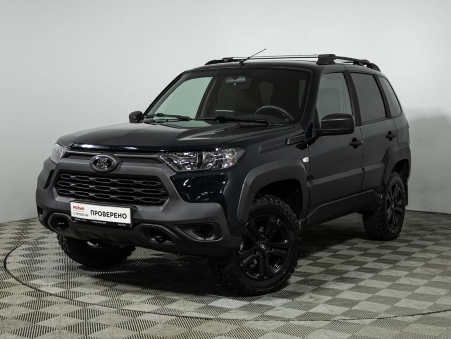 Lada (ВАЗ) Niva Travel I Санкт-Петербург  - изображение 1