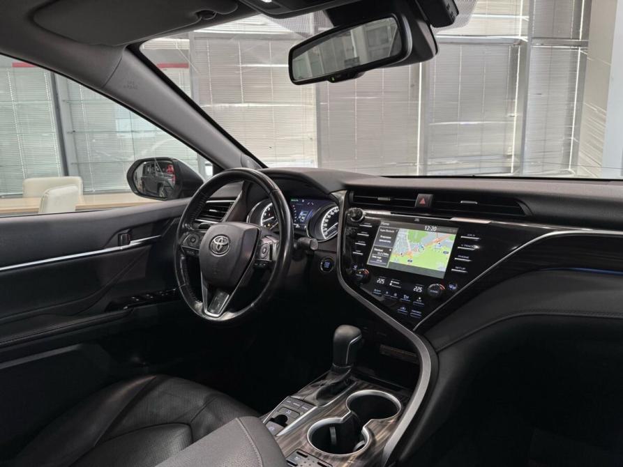 Toyota Camry VIII (XV70) Москва  - изображение 17