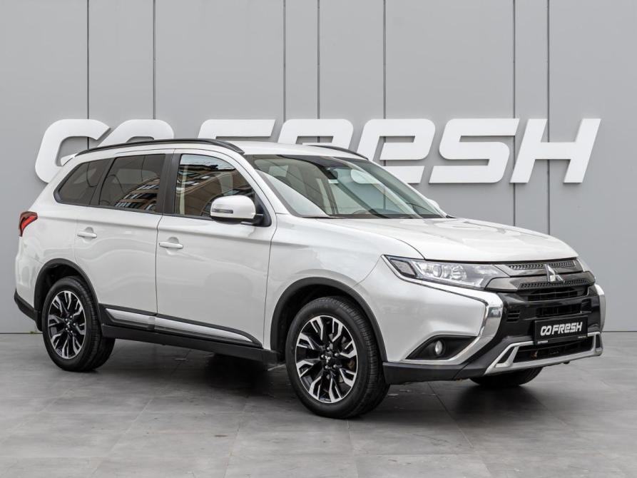 Mitsubishi Outlander III Рестайлинг 3 Краснодар  - изображение 1