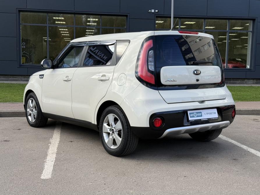 Kia Soul II Рестайлинг Ярославль  - изображение 7