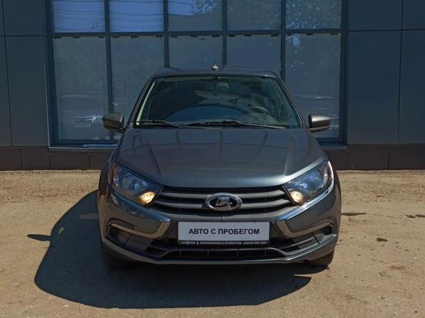 Lada (ВАЗ) Granta I Рестайлинг с пробегом 2020 года, цена 671 000 рублей, 60498 км, седан, Автокод Объявления