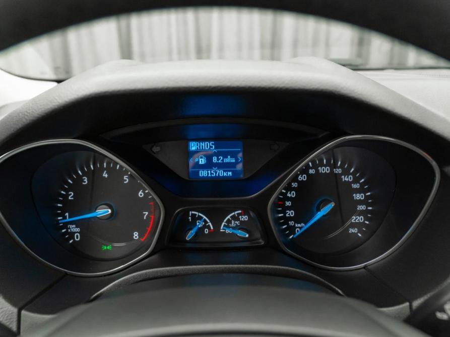 Ford Focus III Рестайлинг Москва  - изображение 14