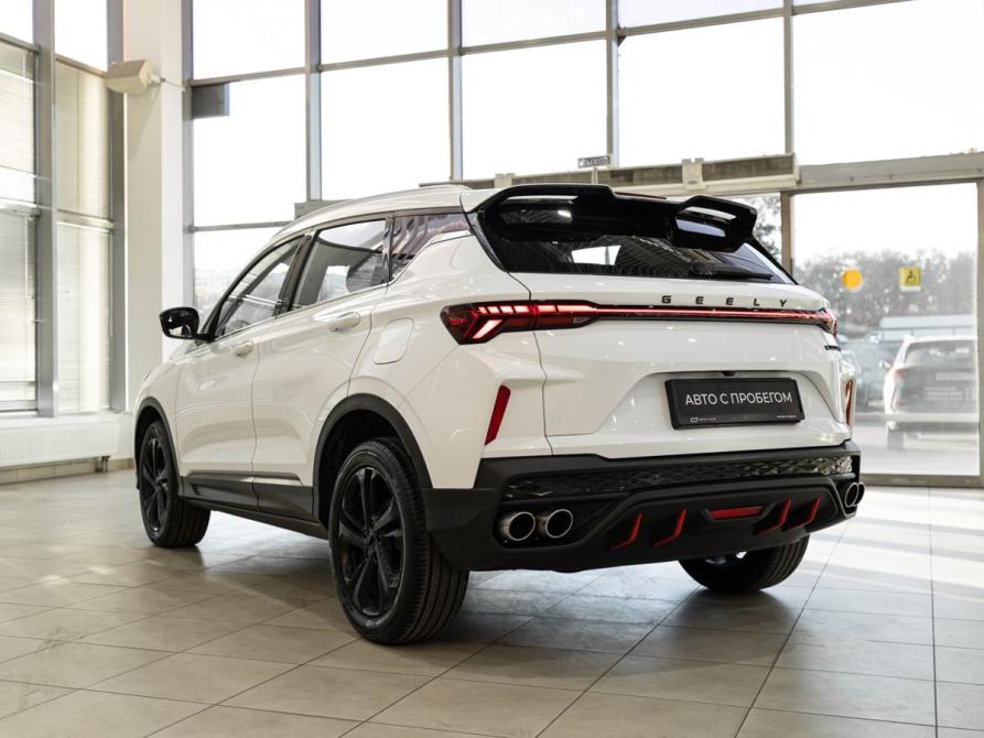 Geely Coolray I Рестайлинг Москва  - изображение 3