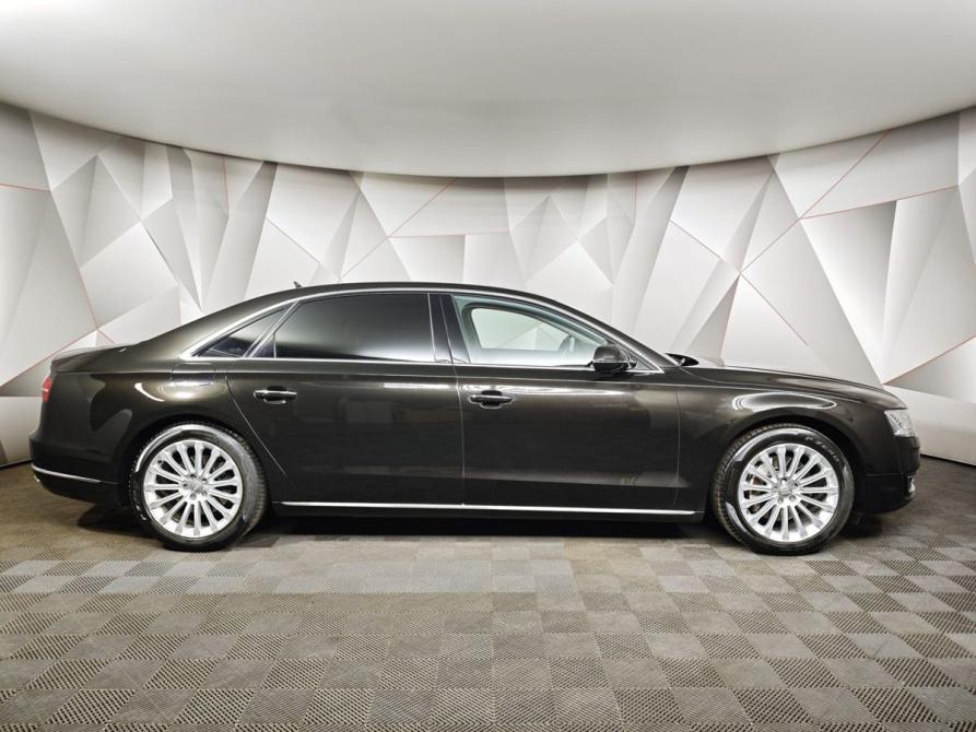Audi A8 III (D4) Рестайлинг Москва  - изображение 5
