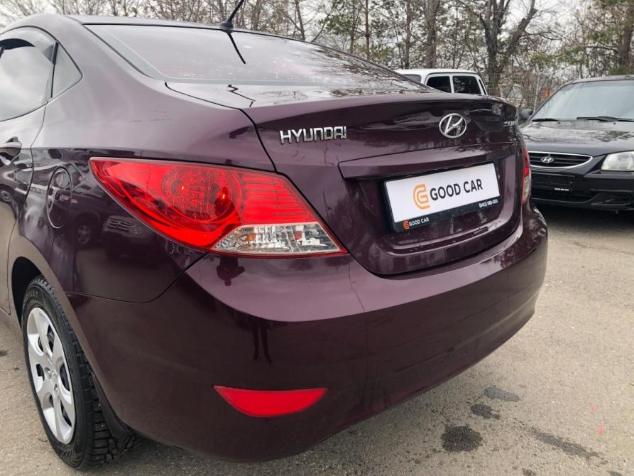 Hyundai Solaris I Саратов  - изображение 16