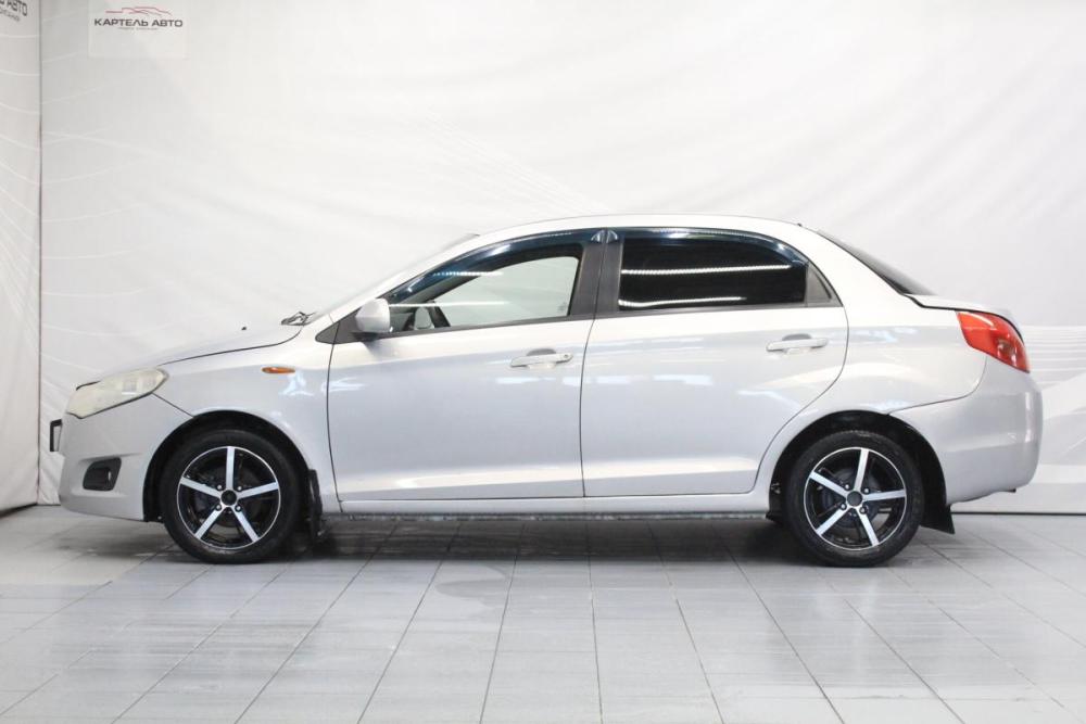 Chery Very (A13) Кемерово  - изображение 4