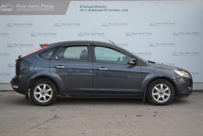Ford Focus II Рестайлинг с пробегом 2008 года, цена 530 000 рублей, 182533 км, хэтчбек, Автокод Объявления