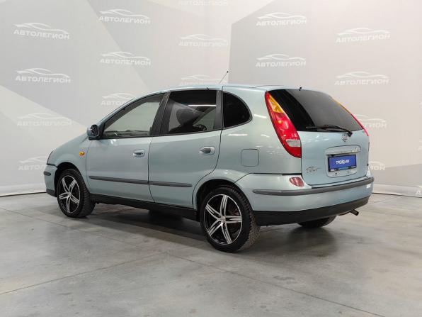 Nissan Tino с пробегом 2001 года, цена 345 000 рублей, 365000 км, компактвэн, Автокод Объявления