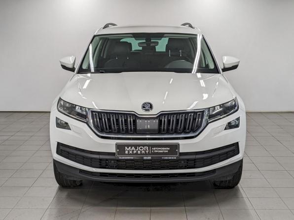 Skoda Kodiaq I с пробегом 2019 года, цена 2 950 000 рублей, 96381 км, внедорожник, Автокод Объявления