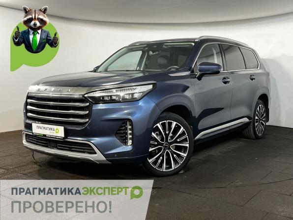 Exeed VX I с пробегом 2022 года, цена 2 340 000 рублей, 112153 км, внедорожник, Автокод Объявления