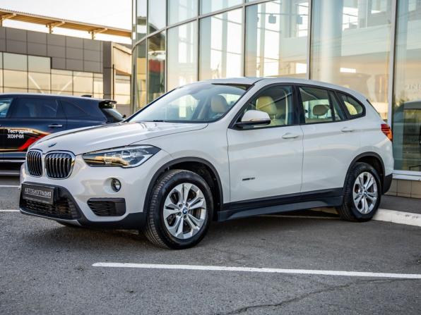 BMW X1 II (F48) с пробегом 2016 года, цена 1 858 000 рублей, 96542 км, внедорожник, Автокод Объявления