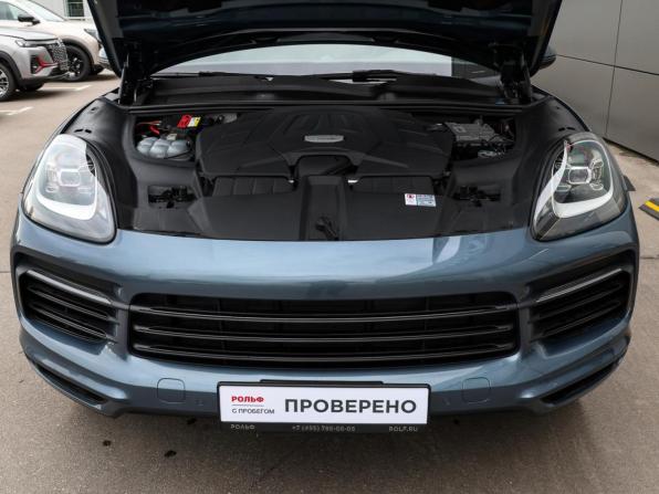 Porsche Cayenne III с пробегом 2019 года, цена 4 826 010 рублей, 106196 км, внедорожник, Автокод Объявления