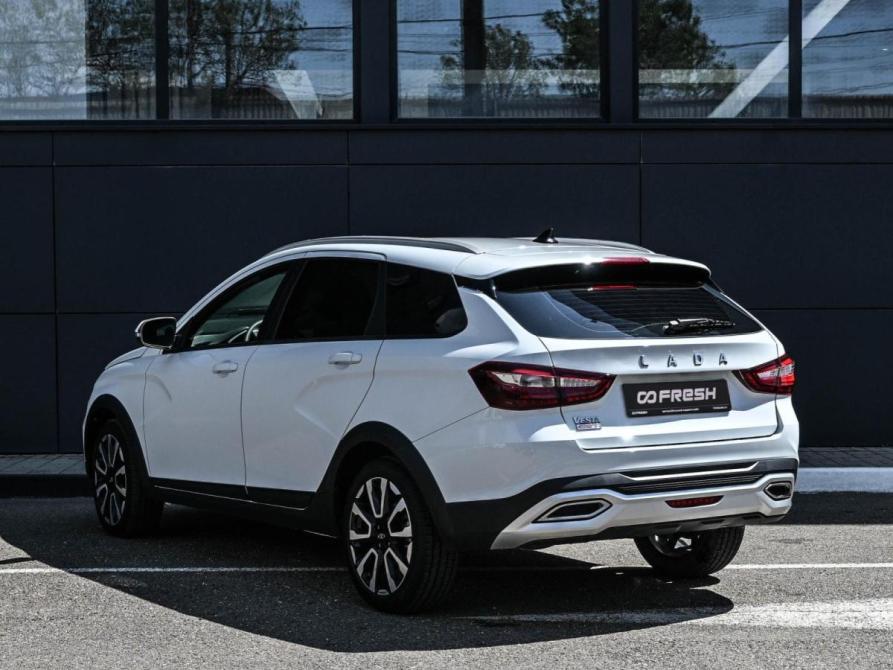 Lada (ВАЗ) Vesta I Рестайлинг (NG) Новороссийск  - изображение 2