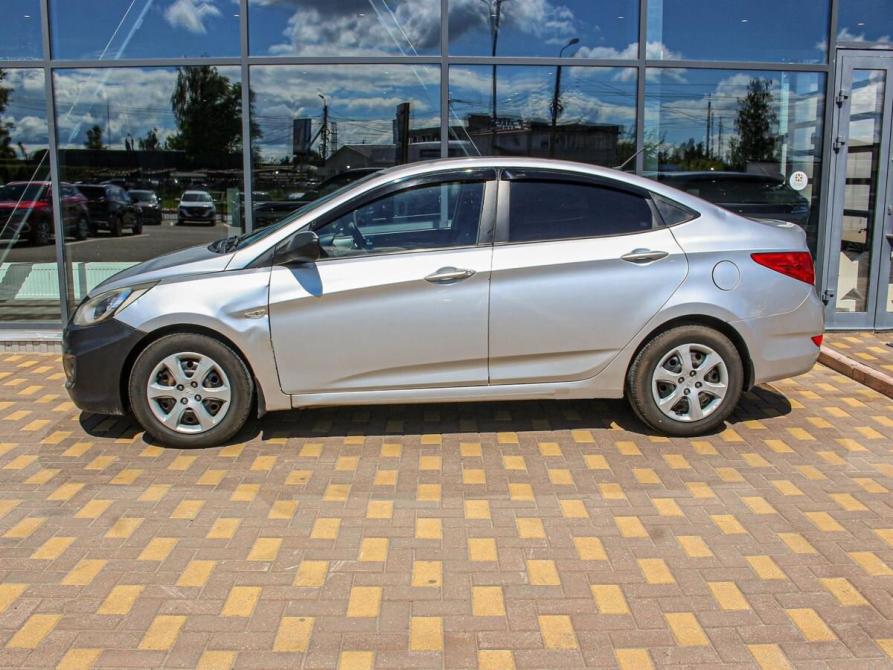 Hyundai Solaris I Калуга  - изображение 2